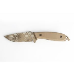 DPx HEFT 4 Assault Custom Desert Tan Kryptek -- Exclusive